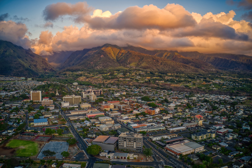 City of Wailuku